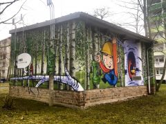 Chemnitz Ernst-Enge-Straße V