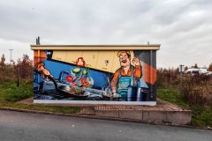 Chemnitz Neefepark I